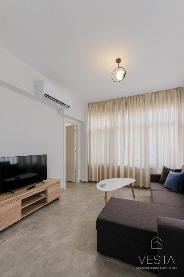 Ellis Paradise City Apartments, Vesta Philoxenia เทสซาโลนิกิ ภายนอก รูปภาพ