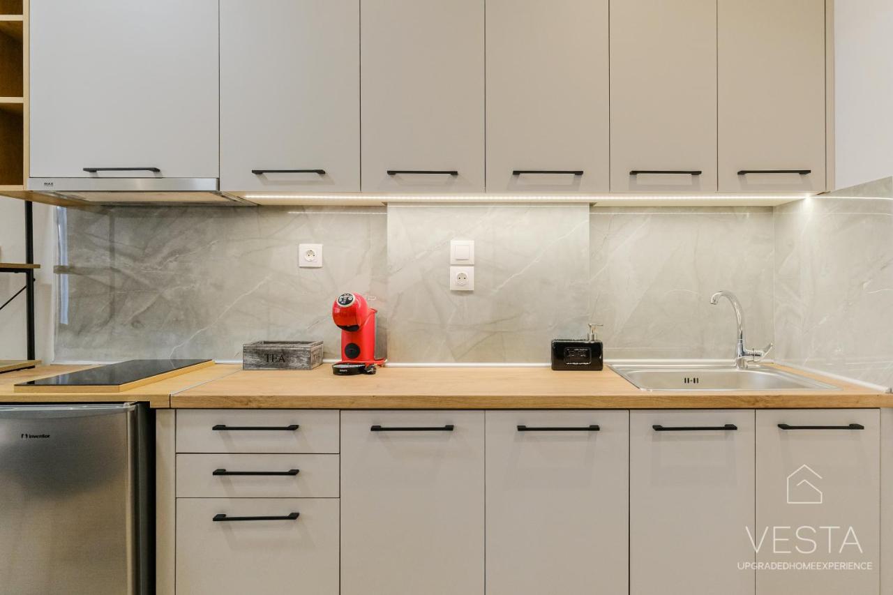 Ellis Paradise City Apartments, Vesta Philoxenia เทสซาโลนิกิ ภายนอก รูปภาพ