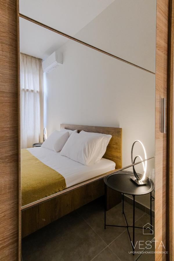 Ellis Paradise City Apartments, Vesta Philoxenia เทสซาโลนิกิ ภายนอก รูปภาพ