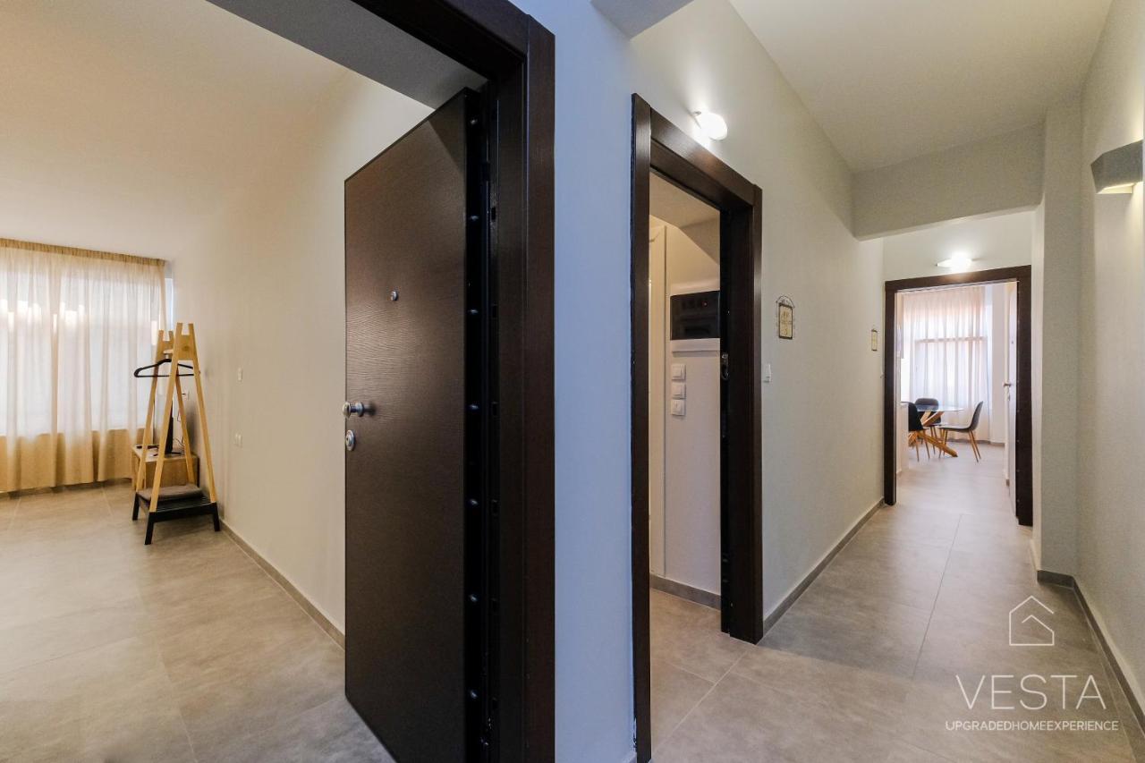 Ellis Paradise City Apartments, Vesta Philoxenia เทสซาโลนิกิ ภายนอก รูปภาพ