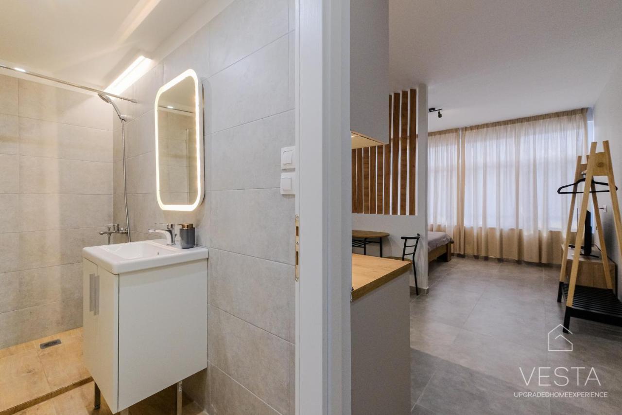 Ellis Paradise City Apartments, Vesta Philoxenia เทสซาโลนิกิ ภายนอก รูปภาพ