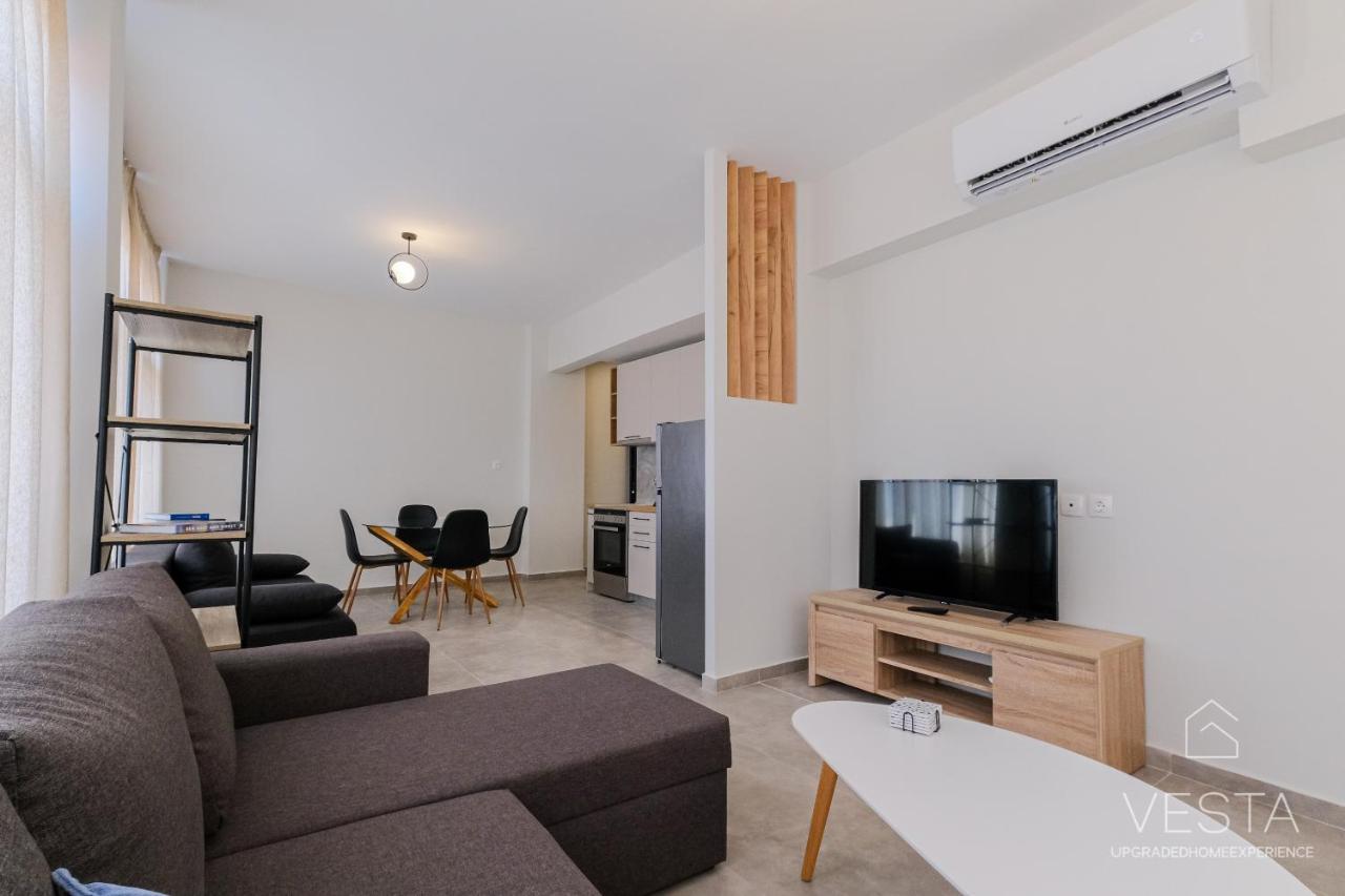 Ellis Paradise City Apartments, Vesta Philoxenia เทสซาโลนิกิ ภายนอก รูปภาพ