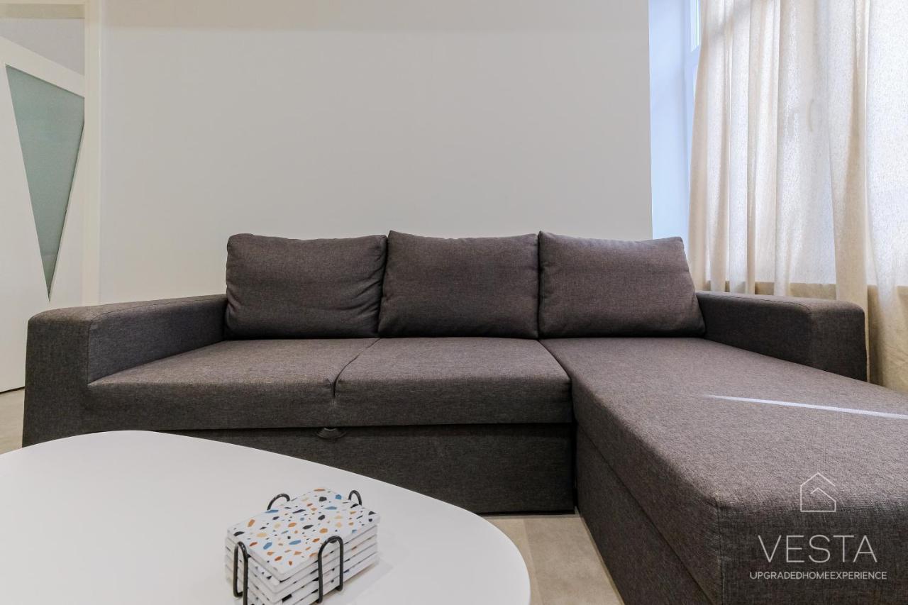 Ellis Paradise City Apartments, Vesta Philoxenia เทสซาโลนิกิ ภายนอก รูปภาพ