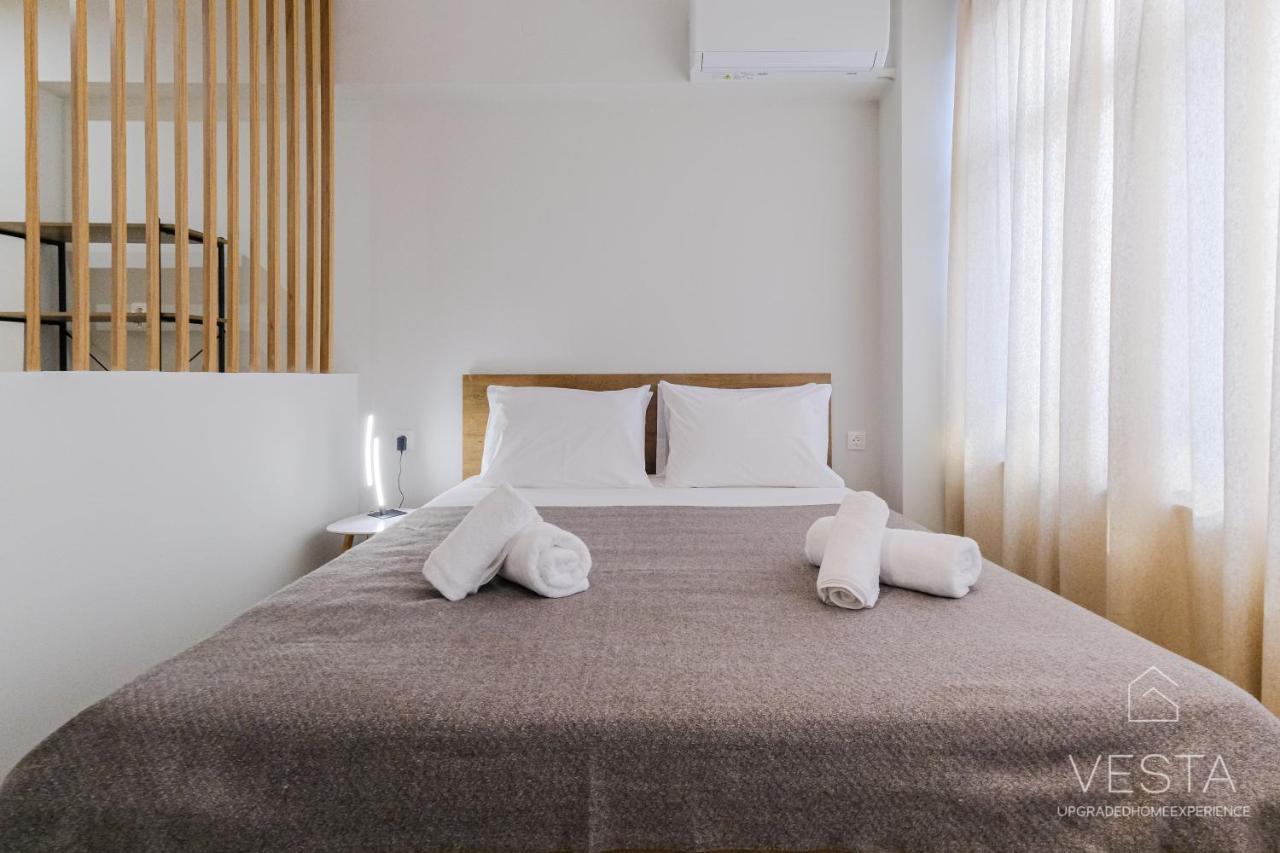 Ellis Paradise City Apartments, Vesta Philoxenia เทสซาโลนิกิ ภายนอก รูปภาพ