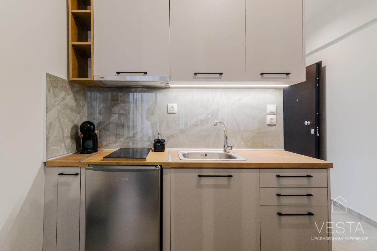 Ellis Paradise City Apartments, Vesta Philoxenia เทสซาโลนิกิ ภายนอก รูปภาพ