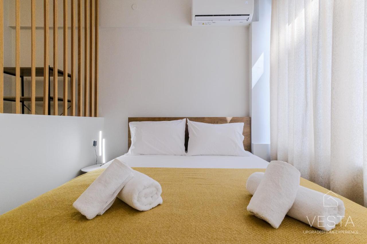 Ellis Paradise City Apartments, Vesta Philoxenia เทสซาโลนิกิ ภายนอก รูปภาพ