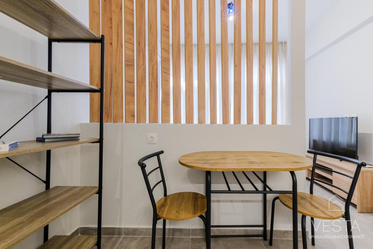 Ellis Paradise City Apartments, Vesta Philoxenia เทสซาโลนิกิ ภายนอก รูปภาพ